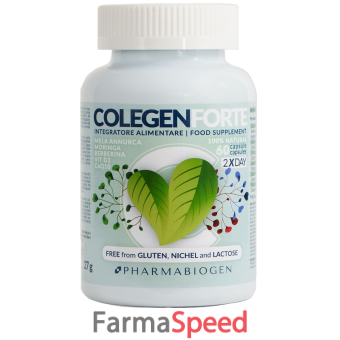 colegen forte 60 capsule