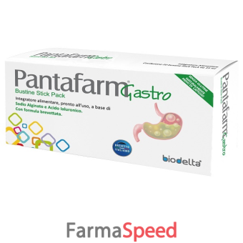 pantafarm gastro 20 bustine