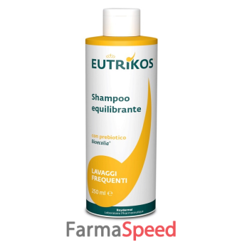 eutrikos shampoo prebiotico 250 ml