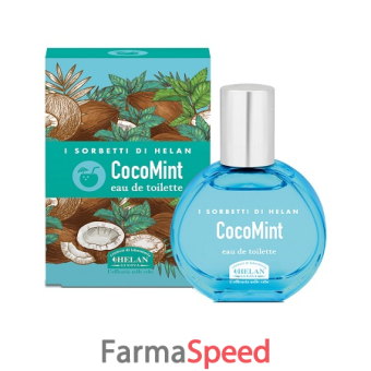 i sorbetti di helan cocomint eau de toilette 30 ml