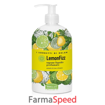 i sorbetti di helan lemonfizz sapone liquido 500 ml