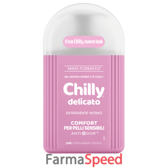 chilly detergente delicato 300 ml