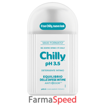 chilly detergente ph 3.5 300 ml