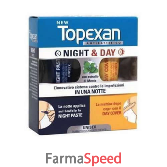 new topexan night & day 7+7m