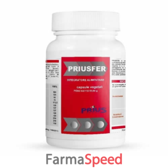 priusfer 30 capsule