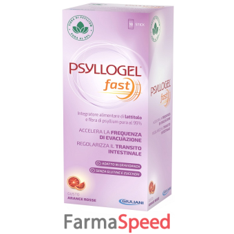 psyllogel fast 10 stick