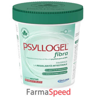 psyllogel fibra neutro 170 g