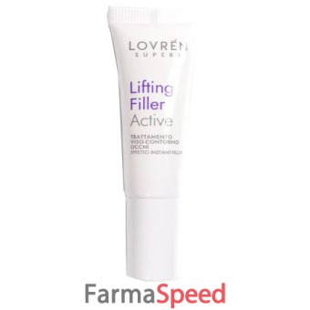 lovren superb lifting filler active 10 ml