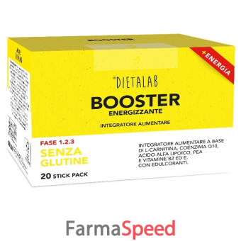 dietalab booster 20 stickpack