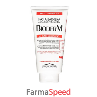 bioderm pasta barriera 300 ml