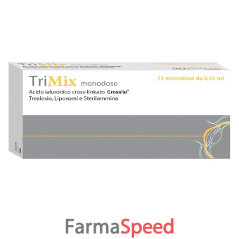 trimix gocce oculari 15 flaconcini monodose 0,35 ml