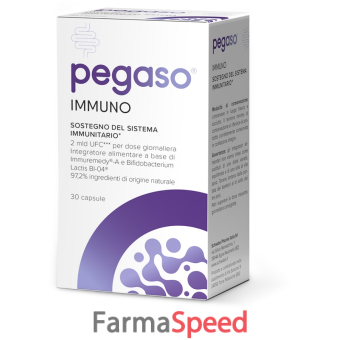 pegaso immuno 30 capsule