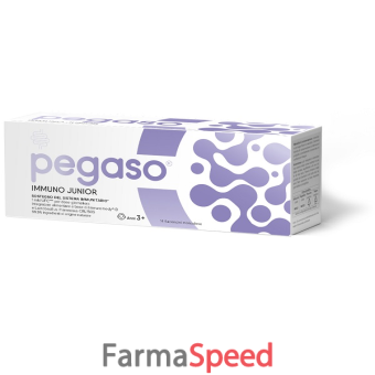 pegaso immuno junior 14 flaconcini da 10 ml