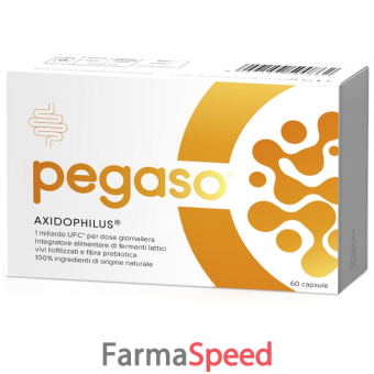 pegaso axidophilus 60 capsule