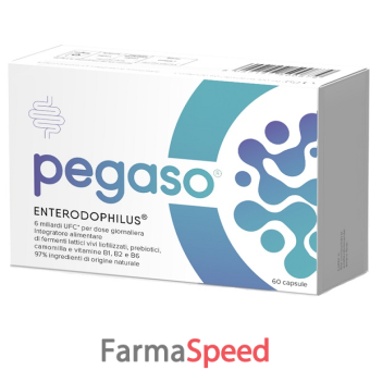 pegaso enterodophilus 60 capsule