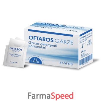 oftaros garze 16 pezzi