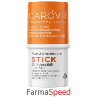 carovit stick spf50+ 4 ml