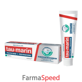 tau marin dentifricio menta protezione prevenzione 75 ml