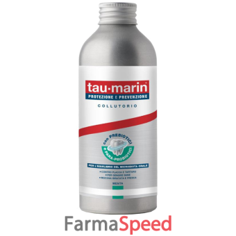 tau marin collutorio menta protezione prevenzione 300 ml