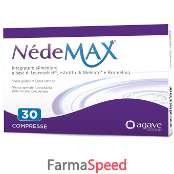 nedemax 30 compresse