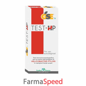 gse test hp