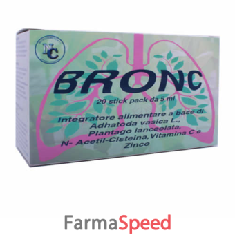 bronc 20 stick pack 5 ml