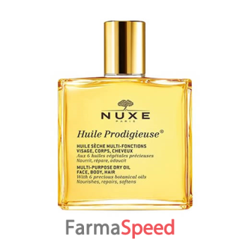 nuxe huile prodigieuse olio idratante 50 ml