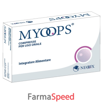 myoops 15 compresse