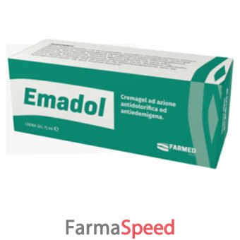 emadol crema gel 75 ml