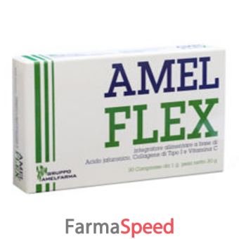 amelflex 30 compresse