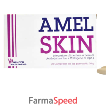 amelskin 30 compresse