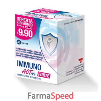 immuno active forte 30 compresse