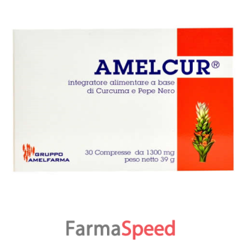 amelcur 30 compresse