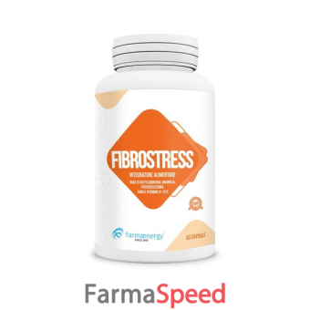 fibrostress 60 capsule