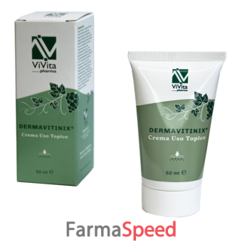 dermavitinix crema dermatiti 50 ml