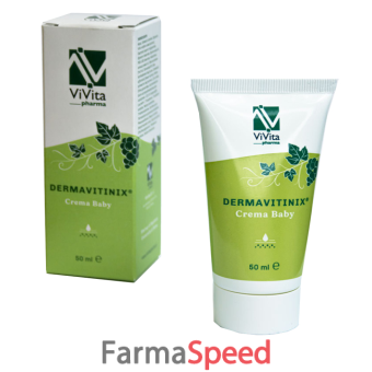 dermavitinix crema baby dermatiti 50 ml