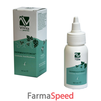 dermavitinix lozione antiforfora 50 ml