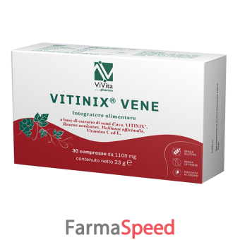 vitinix vene 30 compresse