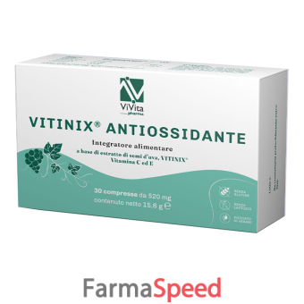 vitinix antiossidante 30 compresse