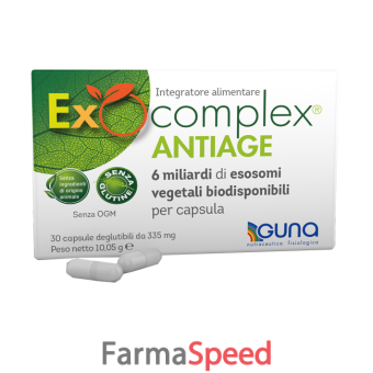 exocomplex antiage 30 capsule