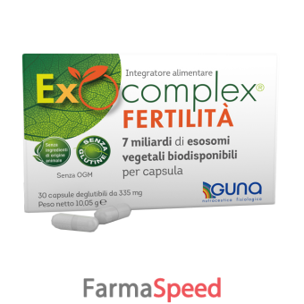 exocomplex fertilita' 30 capsule