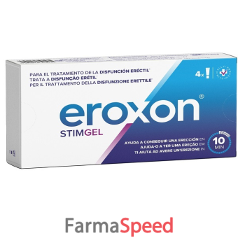 eroxon 4 tubetti monodose da 0,3 ml