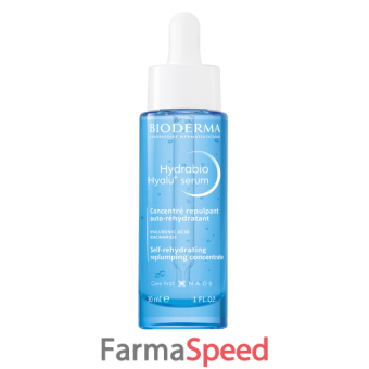 bioderma hydrabio hyalu+serum 30 ml