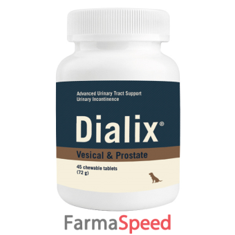 dialix vescical & prostate 42 comprese palatabili