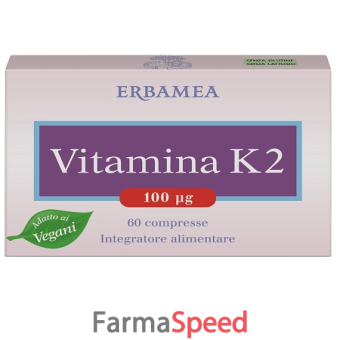 vitamina k2 60 compresse