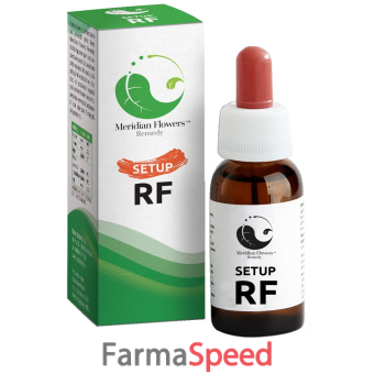 setup rf 10 ml meridian flowers remedy