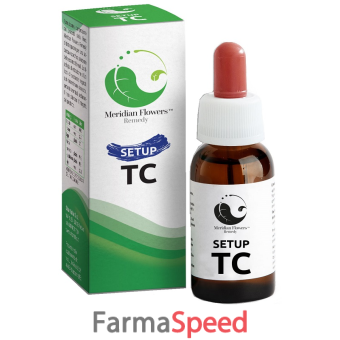 setup tc 10 ml meridian flowers remedy