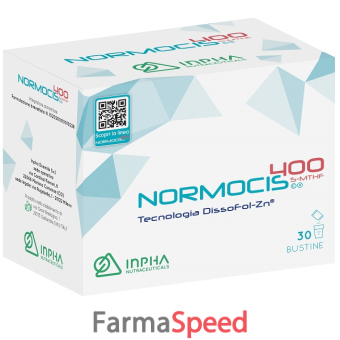 normocis 400 30 bustine da 2,5 g