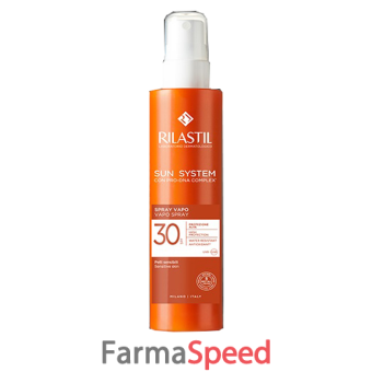 rilastil sun system spray vapo spf30 200 ml