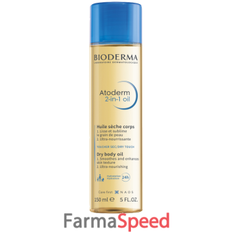 atoderm 2in1 oil 150 ml